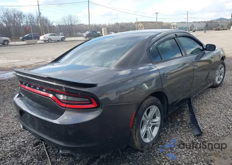 2015 Dodge Charger Se z USA, uszkodzony, nr VIN 2C3CDXBG2FH847860